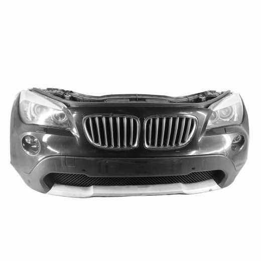 Ноускат (в сборе) BMW X1 '09-'12