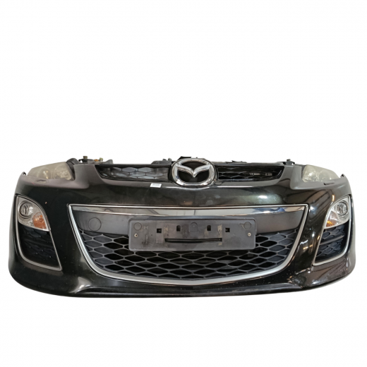 Ноускат (в сборе) Mazda CX-7 '09-'12