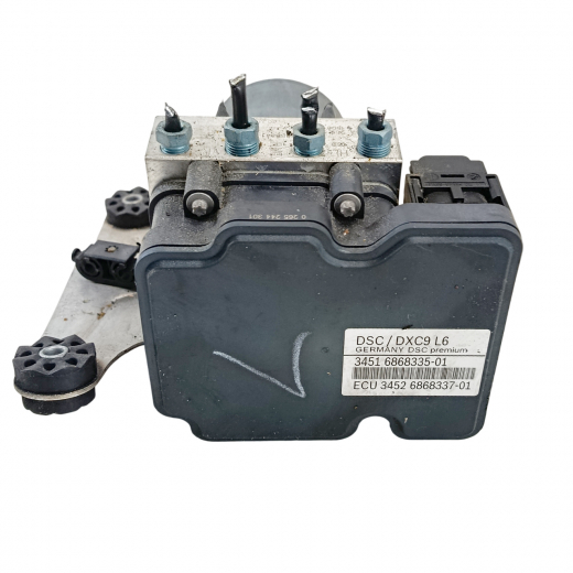 Блок ABS BMW X5 '13-'18/ X6 '14-'26/ 3 Series '12-'18/ 5 Series '09-'17/ 7 Series '08-'15 (N57D30, N55B30A, N20B20, N63B44A, S63B44, N47D20, N13B16, M47D20, N20B20B, N26B20, N53B25, N53B30, N52B30A, N54B30, N74B60) контрактный