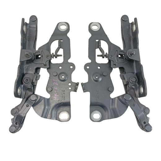 Шарниры капота BMW 5 Series '09-'17 пара контрактные