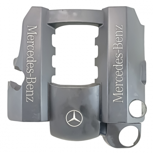 Крышка двигателя декоративная Mercedes-Benz C '14-'18/ E '09-'16/ E '16-'19 (274.920) Контрактный