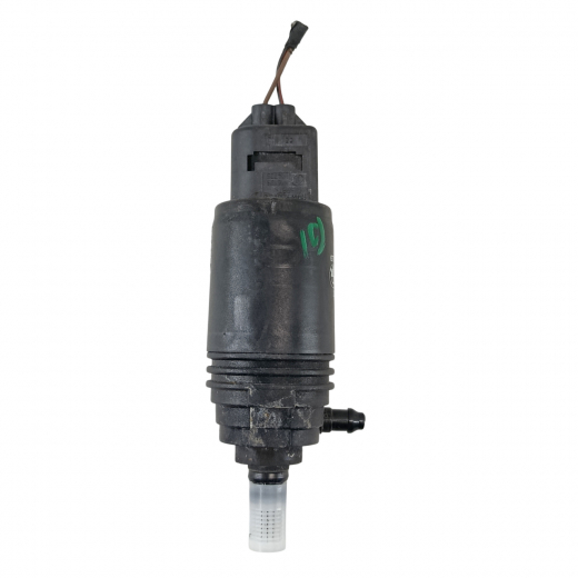 Моторчик бачка омывателя задний, 1 контур контрактный 67127302588