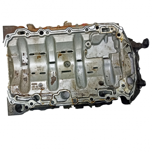 Поддон масляный Volkswagen/ Skoda, Audi (CDAA) 2WD алюминиевый контрактный