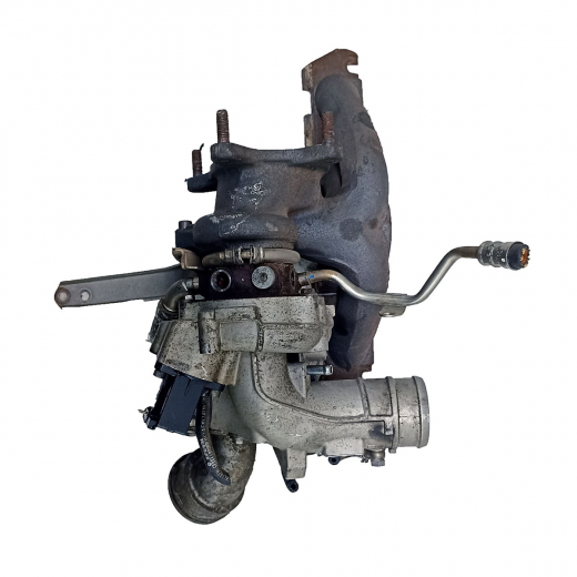 Турбокомпрессор Volvo Xc90 '02-'14/ S80 '98-'06 B6294T Контрактный