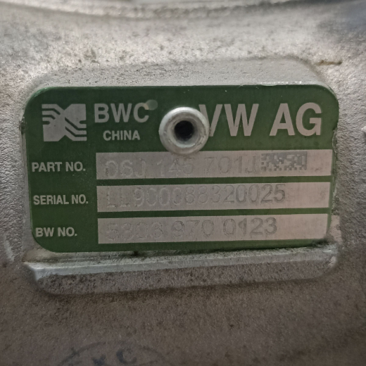 Турбокомпрессор Volvo Xc90 '02-'14/ S80 '98-'06 B6294T Контрактный