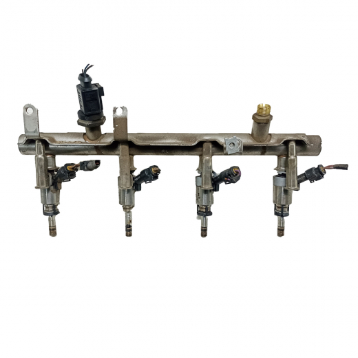 Форсунка топливная бензиновая Volkswagen/ Skoda, Audi (CDAA, CDAB) комплект контрактная 06H906036Q