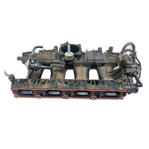 Коллектор впускной Volkswagen Golf VI '08-'12/ Passat '05-'10/ Passat '10-'15/ Passat Сс '08-'11/ Passat Сс '11-'16/ Skoda Octavia '04-'08/ Octavia '08-'13/ Superb '08-'15/ Yeti '09-'18/ Audi A3 '03-'12/ Tt '06-'14 (CDAA, CDAB) Контрактный