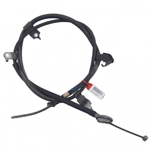 Трос ручного тормоза Toyota Rav4 '07-'09 левый (диск) контрактный 