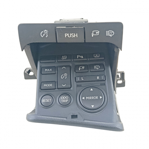 Кнопка регулировки зеркал Lexus GS '05-'11 Контрактный 