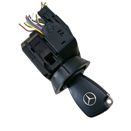 Замок зажигания Mercedes-Benz E '95-'03 контрактный