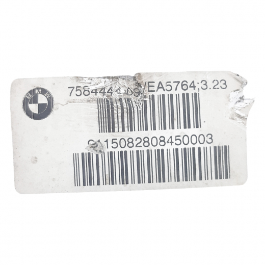 Редуктор моста задний BMW 5 Series '09-'17 (N20B20B) 2WD AT (3.23) контрактный