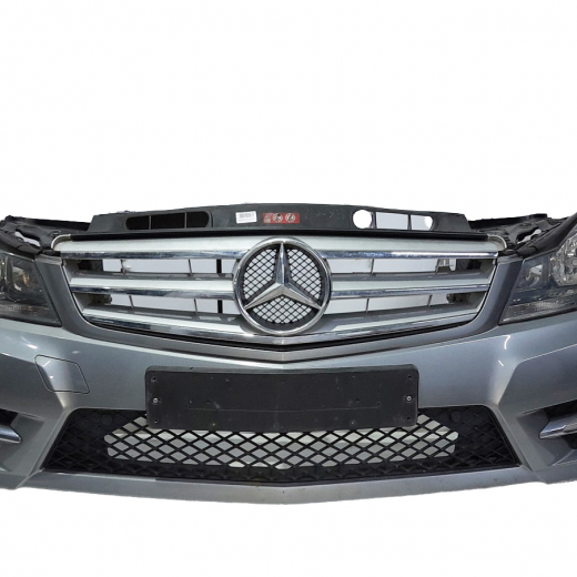 Ноускат (в сборе) Mercedes-Benz C '11-'14