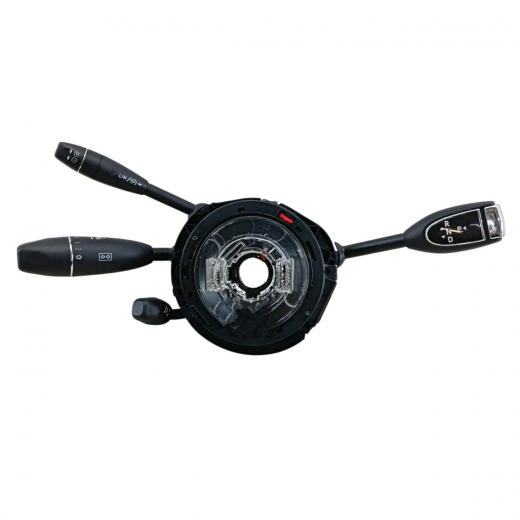 Переключатель подрулевой левый+правый Mercedes-Benz E '09-'16 в сборе с лентой контрактный