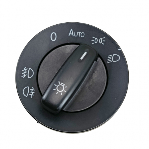 БЛОК УПРАВЛЕНИЯ СВЕТОМ/ ОСВЕЩЕНИЕМ Контрактный VW0002MLS