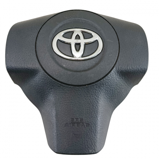 Подушка безопасности в руль Toyota Rav4 '05-'16/ Vanguard '07-'13 3 луча Контрактный 4513042170B0