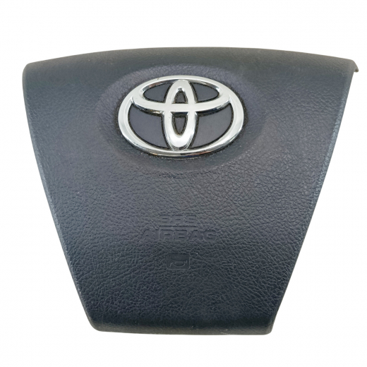 Подушка безопасности в руль Toyota Camry '11-'14 4 луча Контрактный 4513033490C0