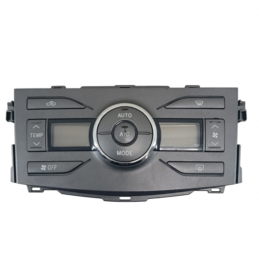 Блок управления печкой Toyota Corolla '06-'09  Контрактный 