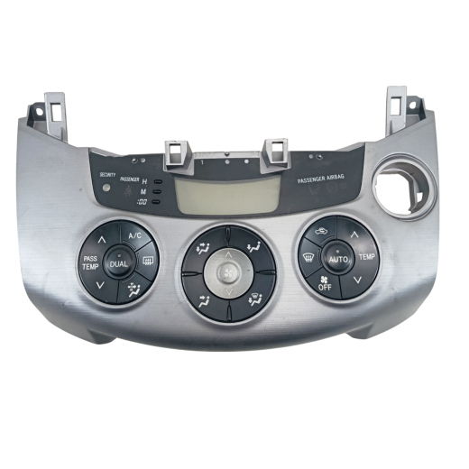 Блок управления печкой Toyota Rav4 '05-'16/ Vanguard '07-'13  Контрактный