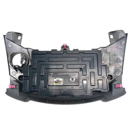 Блок управления печкой Toyota Rav4 '05-'16/ Vanguard '07-'13  Контрактный