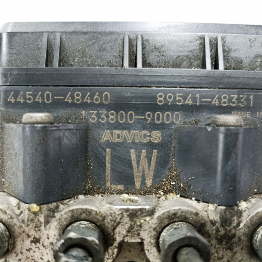 Блок ABS Lexus RX '10-'11 (2GR-FE) 4WD контрактный 