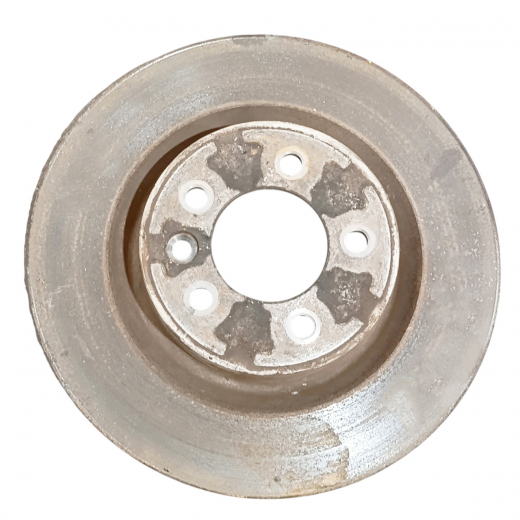 Диск тормозной передний Land Rover Discovery '04-'09/ Range Rover Sport '05-'13 4WD (337 *30 *5x120) контрактный