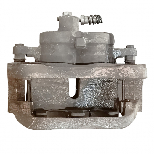 Суппорт тормозной Land Rover Discovery '04-'09/ Range Rover '02-'12/ Range Rover Sport '05-'13 передний левый (под диск 337 *30) контрактный