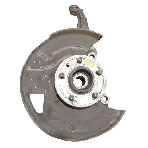 Ступица передняя Land Rover Discovery '04-'09 4WD 5x120 (ABS) левая контрактная