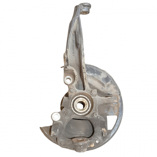 Ступица передняя Land Rover Discovery '04-'09 4WD 5x120 (ABS) левая контрактная