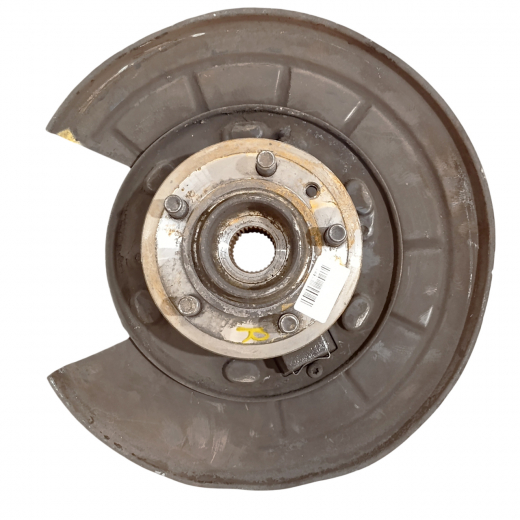 Ступица задняя Land Rover Discovery '04-'09 правая диск 5x120 4WD ABS контрактная