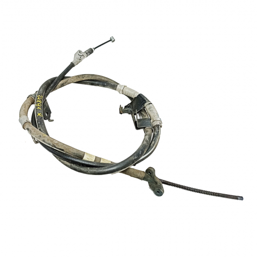 Трос ручного тормоза Lexus RX '08-'15 правый (диск) контрактный