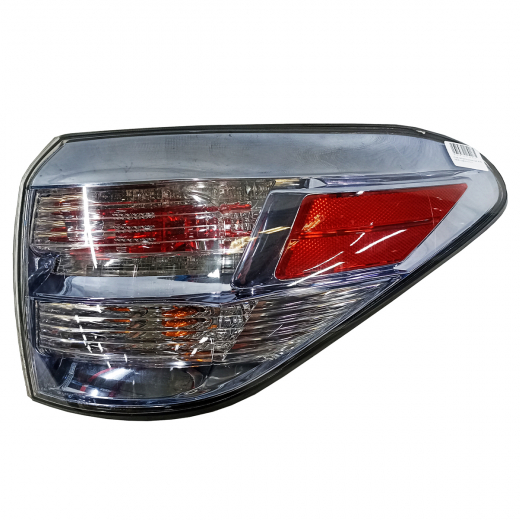Стоп сигнал Lexus RX '08-'12 правый голубой (48-92) контрактный 