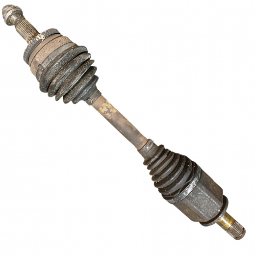 Привод Land Rover Discovery '04-'09 (276DT, 406PN, 448PN) передний левый AT 4WD контрактный