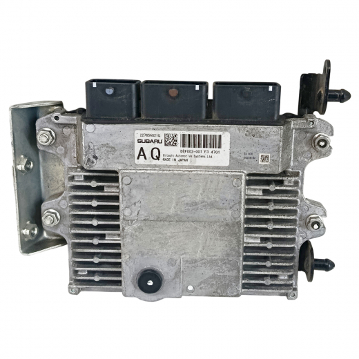 Компьютер двигателя Subaru Levorg '14-'20 (FB16E) 4WD CVT контрактный 22765AG210