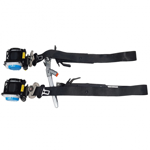 Ремень безопасности передний комплект Nissan X-Trail '13-'17 Контрактный