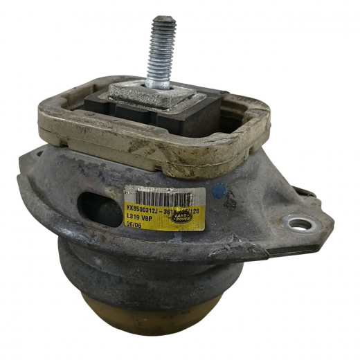 Подушка двигателя Land Rover Discovery '04-'09/ Range Rover '02-'12 (448PN) 4WD AT левая=правая контрактная