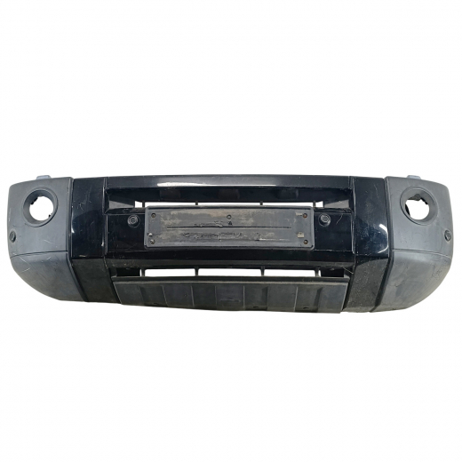 Бампер передний Land Rover Discovery '04-'09 под омыватели контрактный 