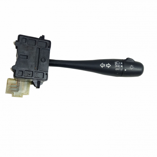 Переключатель подрулевой правый Nissan Avenir '94-'95 свет контрактный