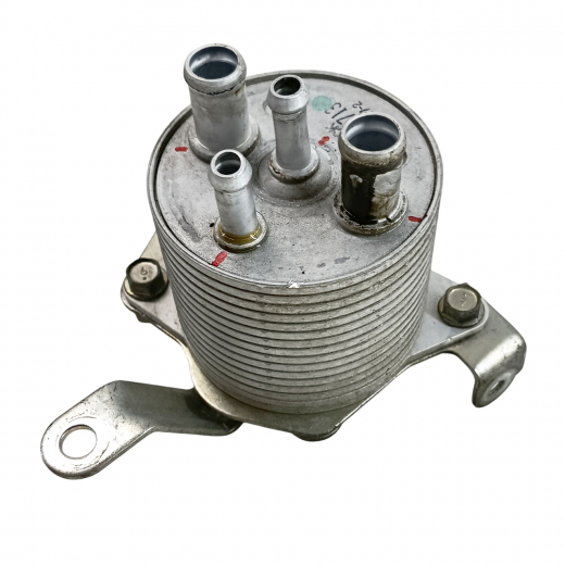 Маслоохладитель/ радиатор кпп Subaru Levorg '14-'20, Legacy '14-'26, Legacy '09-'14, Impreza '11-'16, Forester '12-'18, Forester '18-'26, Xv '11-'17, Xv '17-'26 (FB16E, FB25, FB20) контрактный