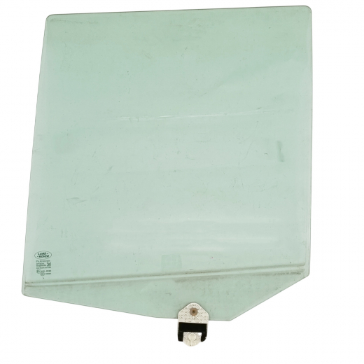 Стекло двери Land Rover Discovery '04-'09 задней левой контрактное