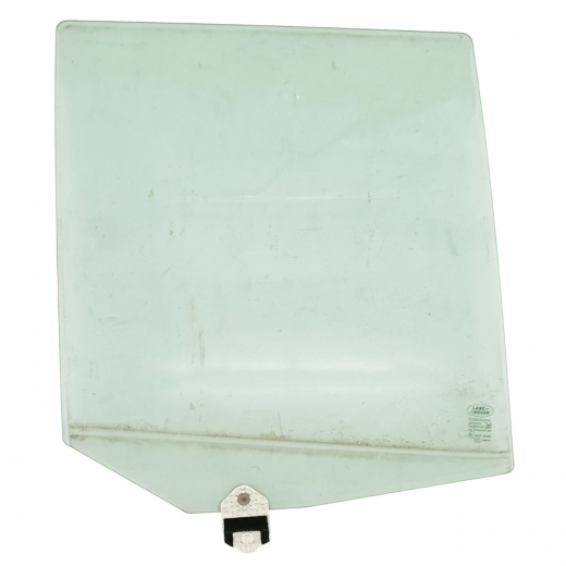 Стекло двери Land Rover Discovery '04-'09 задней правой контрактное