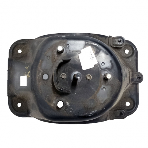 Крепление запасного колеса Toyota Land Cruiser Prado '02-'09 на дверь Контрактный