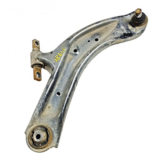 Рычаг передний Nissan Qashqai '13-'21/ X-Trail '13-'22 правый нижний горизонтальный сайлентблок контрактный