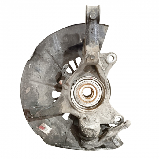 Ступица передняя Lexus ES '12-'18 2WD 5x114 (ABS) левая контрактная