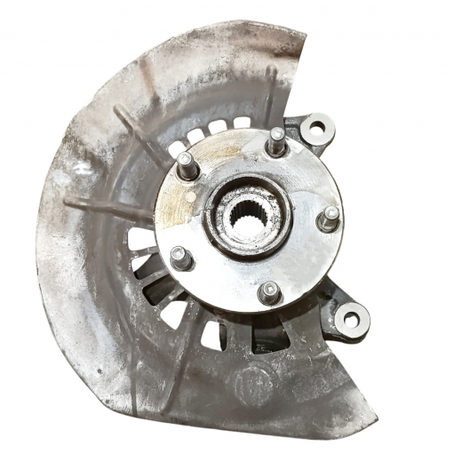 Ступица передняя Lexus ES '12-'18 2WD 5x114 (ABS) правая контрактная