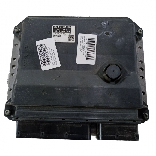Компьютер двигателя Lexus RX '08-'11 (2GR-FE) 4WD AT контрактный 89661-48D60