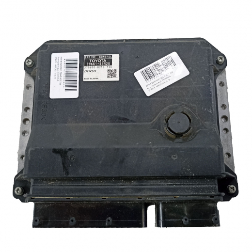 Компьютер двигателя Lexus RX '14-'15 (2GR-FE) 4WD AT контрактный 89661-48R20