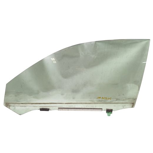 Стекло двери Toyota Highlander '07-'14 передней левой контрактное