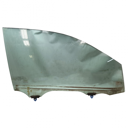 Стекло двери Toyota Highlander '13-'20 передней правой контрактное