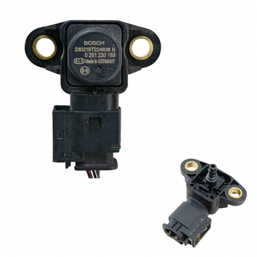 Датчик абсолютного давления контрактный 0261230189