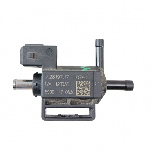 Датчик клапан электромагнитный контрактный 7.28197.17